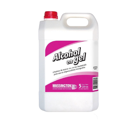 Wassington Cuidado Personal